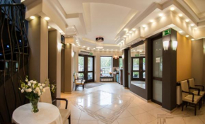 Гостиница Hotel Konstancja  Константынув-Лодзинский